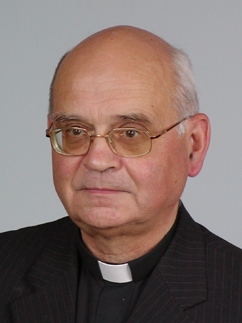 ks. prof. UAM dr hab. Zbigniew Teinert 