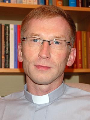 o. prof. UAM dr hab. Piotr Piasecki OMI