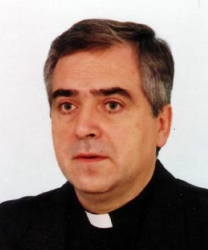 ks. prof. UAM dr hab. Piotr Ostański 