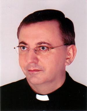 o. prof. dr hab. Bogusław Kochaniewicz OP