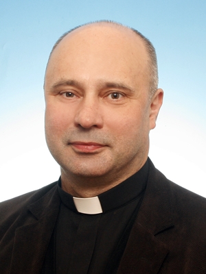 ks. prof. UAM dr hab. Mieczysław Polak 