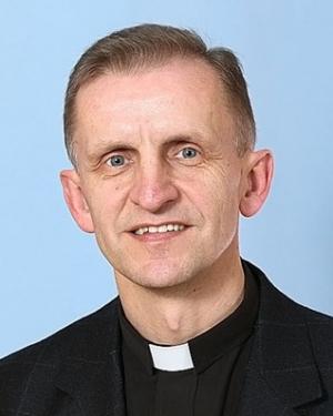 ks. prof. dr hab. Piotr Nawrot SVD